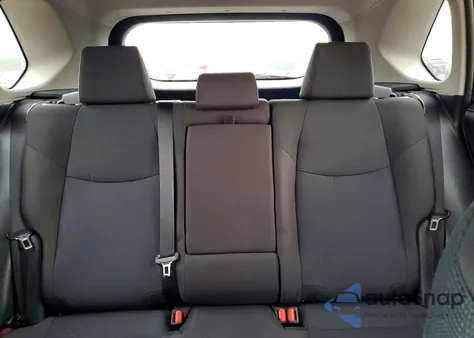 2024 Toyota Rav4 Le from USA, damaged, VIN 2T3H1RFV9RW345849